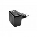 CARGADOR DUAL KENSINGTON ABSOLUTE POWER 4.2 AMP 5028252355490
