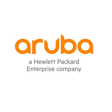 Hewlett Packard Enterprise Aruba ClearPass New Licensing Access 500 Concurrent Endpoints 5yr E-STU