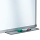 Nobo Pizarra blanca Basic magnética de acero 900x600 mm con marco básico - 1905210