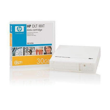 HP DLT TAPE IIIXT 1 UNIDAD 15