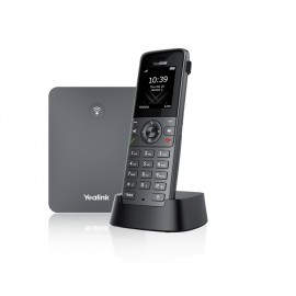 Yealink W73P teléfono IP Gris TFT - W73P