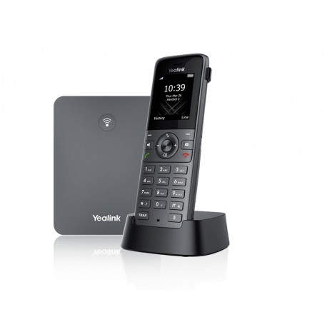 Yealink W73P teléfono IP Gris TFT - W73P