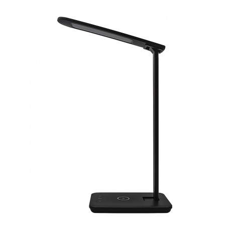 Denver LQI-105 lámpara de mesa 5 W Negro