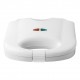Küken 36007 sandwichera 750 W Blanco
