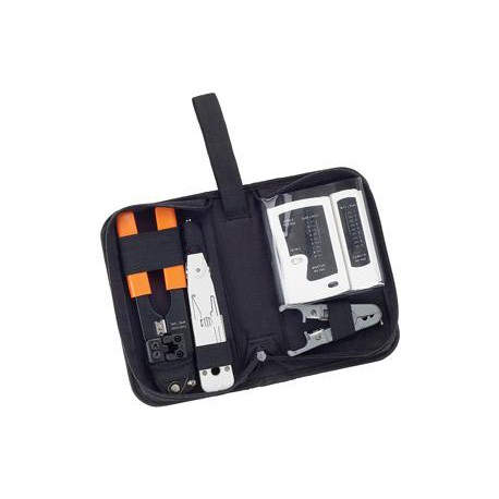 Equip 129503 Kit herramientas para redes