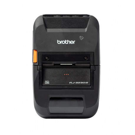 Brother RJ-3230BL impresora de etiquetas Térmica directa 203 x 203 DPI Inalámbrico