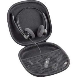 ESTUCHE PARA AURICULARES PLANTRONICS TRAVEL NEGRO 85298-01