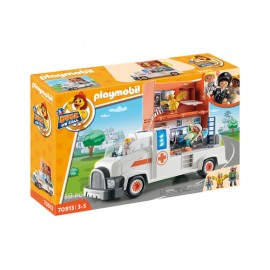 Playmobil Duck On Call 70913 set de juguetes