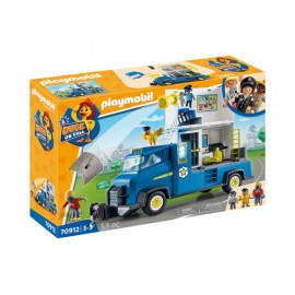 Playmobil Duck On Call 70912 set de juguetes