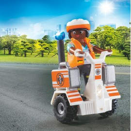 Playmobil City Life 70052 set de juguetes