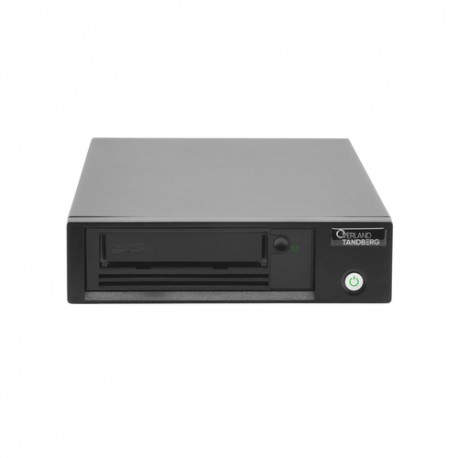 Overland-Tandberg TD-LTO8xSA unidad de cinta LTO Tape drive 12000 GB - TD-LTO8XSA