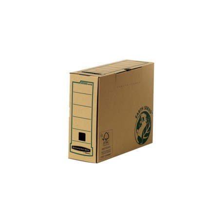 Fellowes 4470201 archivador organizador Papel Marrón