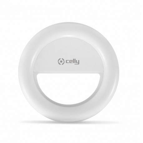 Celly CLICKLIGHTRGBWH lámpara para paneles LED Alrededor Batería