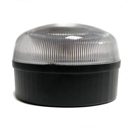 Leotec LEHFV16 lámpara de emergencia Negro