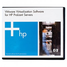 Hewlett Packard Enterprise VMware vSphere Essentials Plus Kit 6 Processor 1yr software de virtualizacion 1 año(s)