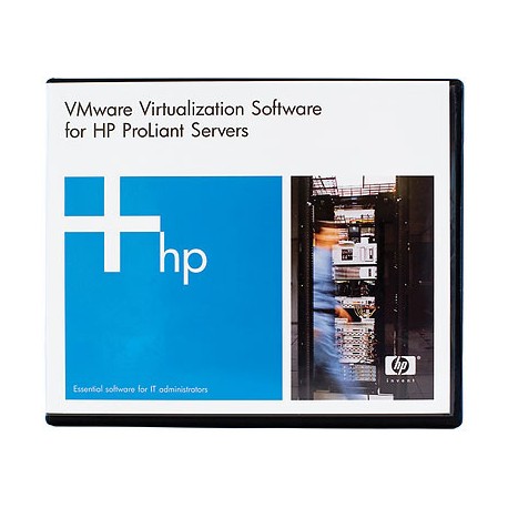 Hewlett Packard Enterprise BD701AAE software de virtualizacion 1 licencia(s) 5 año(s)