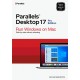 Parallels Desktop 17 Pro for Mac software de virtualizacion 1 licencia(s) 1 año(s)