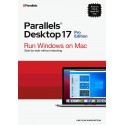 Parallels Desktop 17 Pro for Mac software de virtualizacion 1 licencia(s) 1 año(s)