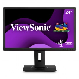 Viewsonic VG Series VG2440 pantalla para PC 61 cm (24'') 1920 x 1080 Pixeles Full HD LED Negro
