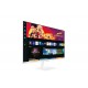 Samsung S32BM701UU 81,3 cm (32'') 3840 x 2160 Pixeles 4K Ultra HD LED Blanco