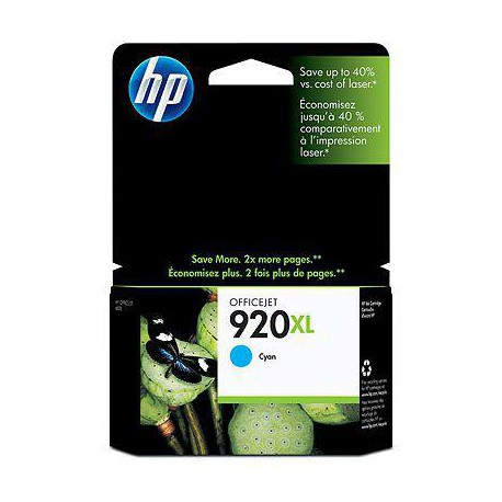 CARTUCHO HP CIAN PARA OFFICEJET 6500 N
