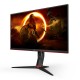 AOC Q27G2S/EU pantalla para PC 68,6 cm (27'') 2560 x 1440 Pixeles 2K Ultra HD LED Negro, Rojo