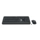 Logitech MK540 Advanced RF inalámbrico QWERTZ Alemán Negro, Blanco - 920-008675