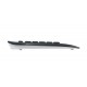 Logitech MK540 Advanced RF inalámbrico QWERTZ Alemán Negro, Blanco - 920-008675