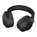 Jabra Evolve2 85, UC Stereo Auriculares Inalámbrico y alámbrico Diadema Oficina/Centro de llamadas