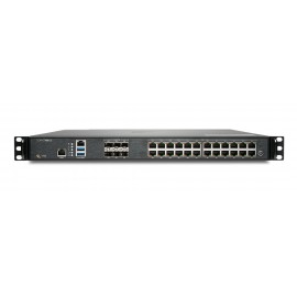 SonicWall NSA 4700 cortafuegos (hardware) 18000 Mbit/s - 02-ssc-8986