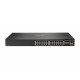 Hewlett Packard Enterprise Aruba 6200F 24G 4SFP+ Gestionado L3 Gigabit Ethernet (10/100/1000) Negro 1U - jl724a