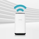 Zyxel NR5101 router inalámbrico Gigabit Ethernet Doble banda (2,4 GHz / 5 GHz) 3G 5G 4G Blanco - NR5101-EUZNN1F