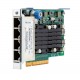 Hewlett Packard Enterprise Ethernet 10Gb 4-port SFP+ QL41134HLCU Interno Ethernet / Fiber 10000 Mbit/s - p10094-b21
