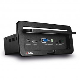 Lindy 38269 interruptor de video HDMI/VGA - 38269