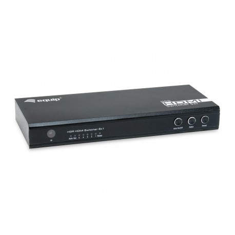 Equip 332726 interruptor de video HDMI