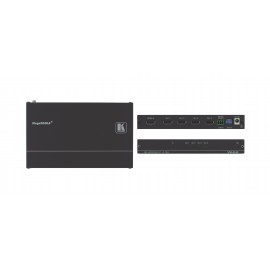 Kramer Electronics VM-4H2 amplificador de línea de video Negro - 10-80408090