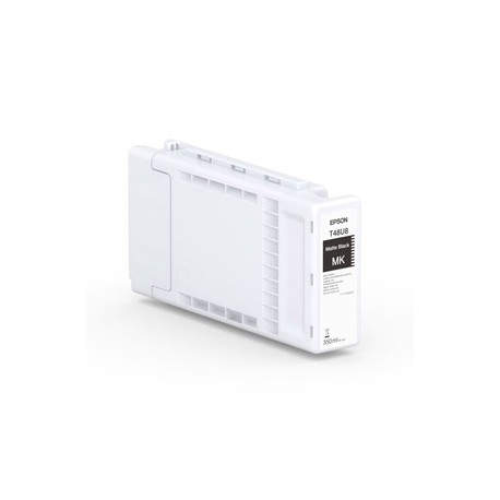 Epson UltraChrome PRO6 cartucho de tinta 1 pieza(s) Negro mate - C13T48U800