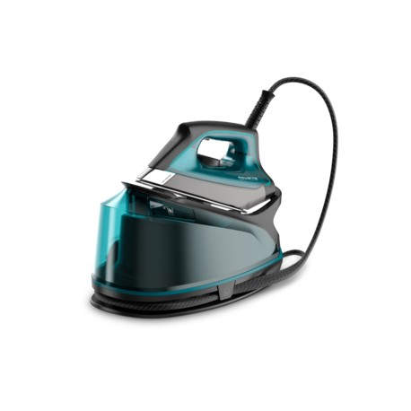 Rowenta DG7623 2200 W 1,1 L Suela Microsteam 400 Negro, Azul