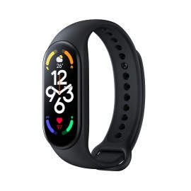 Xiaomi SMART BAND 7 EU AMOLED Pulsera de actividad 4,11 cm (1.62'') Negro - bhr6006eu