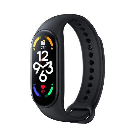 Xiaomi SMART BAND 7 EU AMOLED Pulsera de actividad 4,11 cm (1.62'') Negro - bhr6006eu