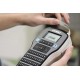 DYMO LabelManager LM160 impresora de etiquetas Transferencia térmica 0 x 180 DPI Inalámbrico D1 QWERTY - 2142267