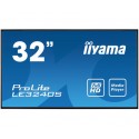 iiyama LE3240S-B3 pantalla de señalización Pantalla plana para señalización digital 80 cm (31.5'') LED Full HD Negro