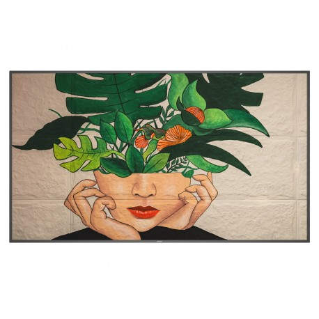 Philips 75BDL4511D/00 pantalla de señalización Pizarra de caballete digital 190,5 cm (75'')