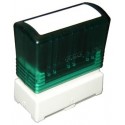 Brother PR-1438G sello 14 x 38 mm Verde - PR1438G6P?06U