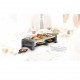 Princess 162830 Raclette 8 Stone Grill Party
