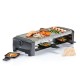Princess 162830 Raclette 8 Stone Grill Party
