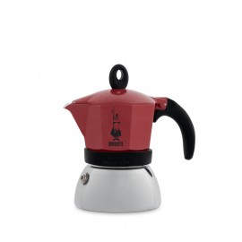 Bialetti Moka Induction 0,16 L Aluminio - 0006944
