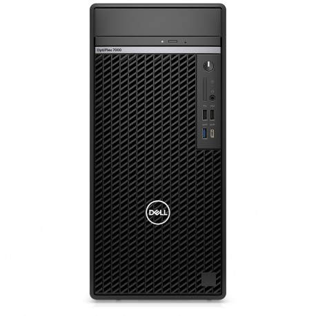 DELL OptiPlex 7000 i7-12700 Torre Intel® Core™ i7 16 GB DDR5-SDRAM 512 GB SSD Windows 10 Pro PC Negro - GXW53