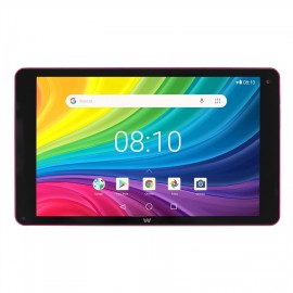 Woxter X-100 Pro 16 GB 10'' 2 GB Wi-Fi 4 (802.11n) Android 11 Go Edition Rosa - tb26-364