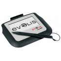 Evolis SIG100 10,2 cm (4'') Blanco, Negro LCD - SIG100